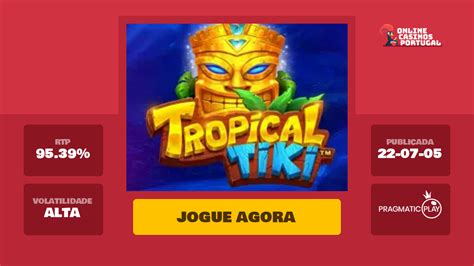 Jogar Tropical Tiki no modo demo